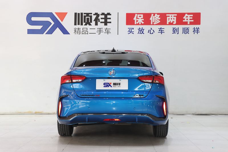 别克 威朗 2022款 Pro GS 追风版 国VI