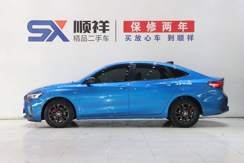 别克 威朗 2022款 Pro GS 追风版 国VI