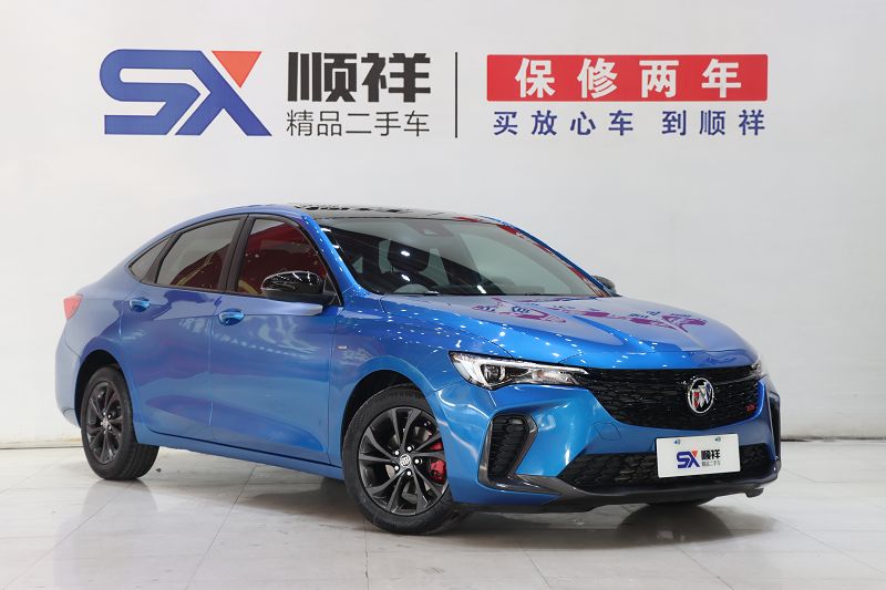 别克 威朗 2022款 Pro GS 追风版 国VI