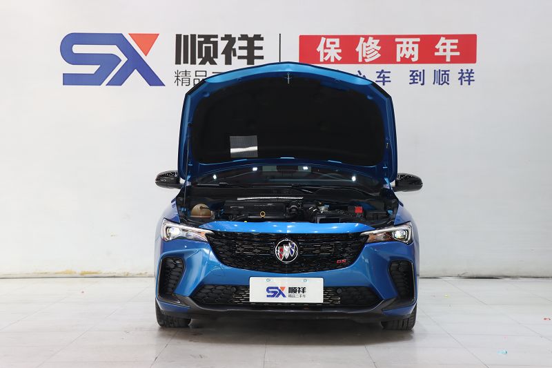 别克 威朗 2022款 Pro GS 追风版 国VI