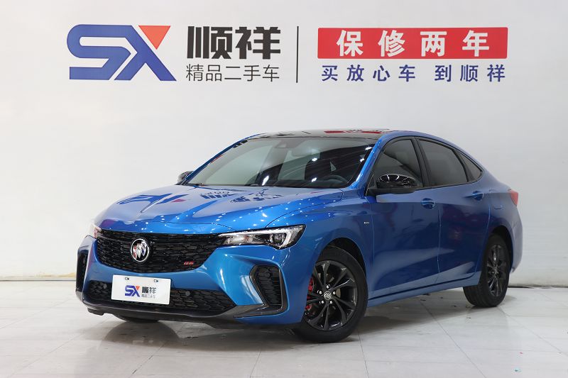 别克 威朗 2022款 Pro GS 追风版 国VI