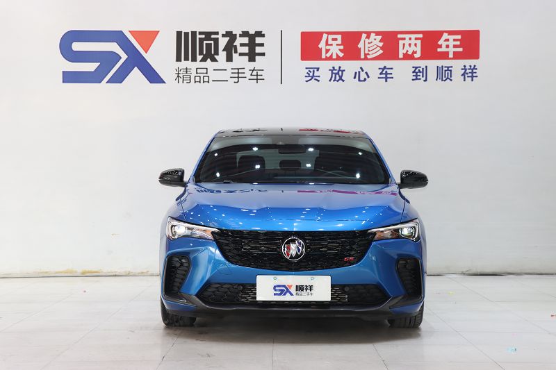 别克 威朗 2022款 Pro GS 追风版 国VI