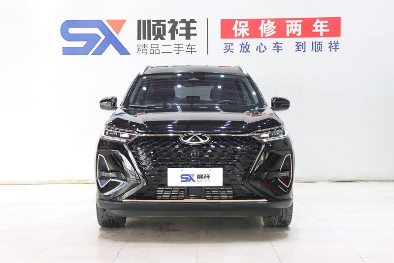 奇瑞 瑞虎8 PRO 2024款 冠军版 390T 两驱巅峰版 5座