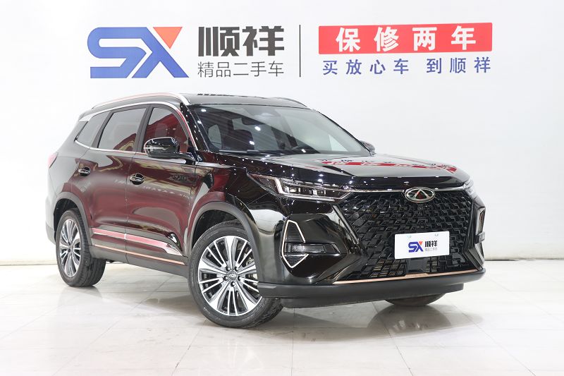 奇瑞 瑞虎8 PRO 2024款 冠军版 390T 两驱巅峰版 5座