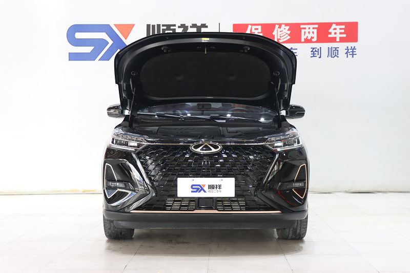 奇瑞 瑞虎8 PRO 2024款 冠军版 390T 两驱巅峰版 5座