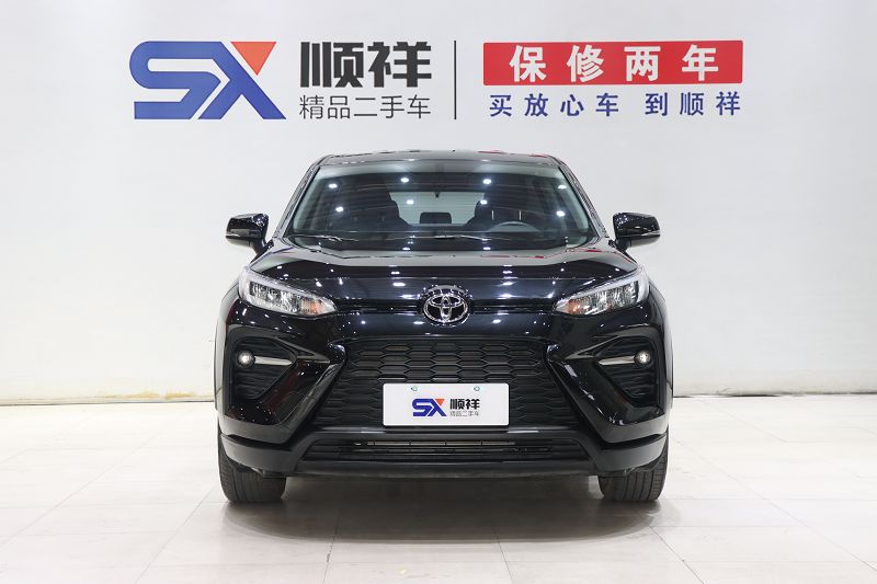 丰田 威兰达 2020款 2.0L CVT两驱领先版