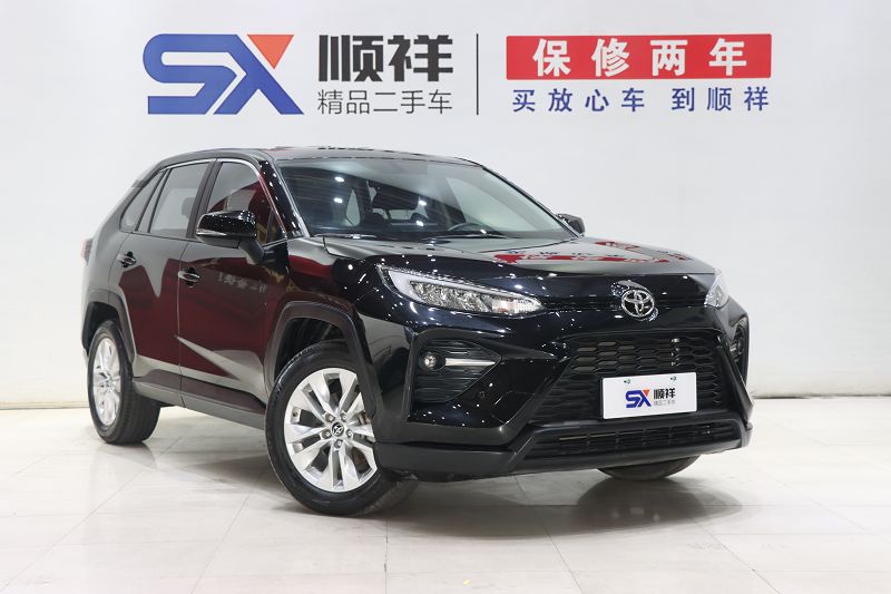 丰田 威兰达 2020款 2.0L CVT两驱领先版