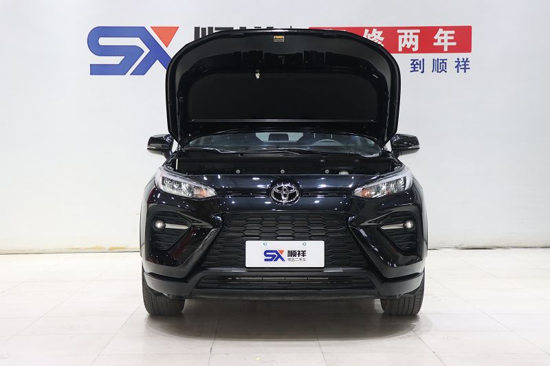 丰田 威兰达 2020款 2.0L CVT两驱领先版