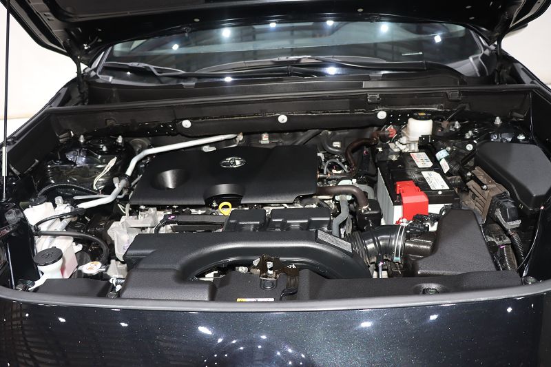 丰田 威兰达 2020款 2.0L CVT两驱领先版