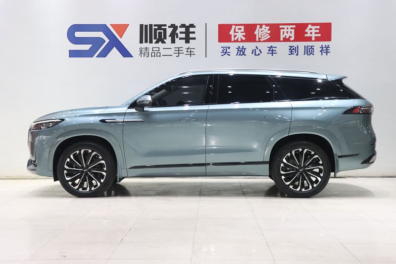 奇瑞瑞虎9 2023款 2.0T 自动两驱豪华版 7座