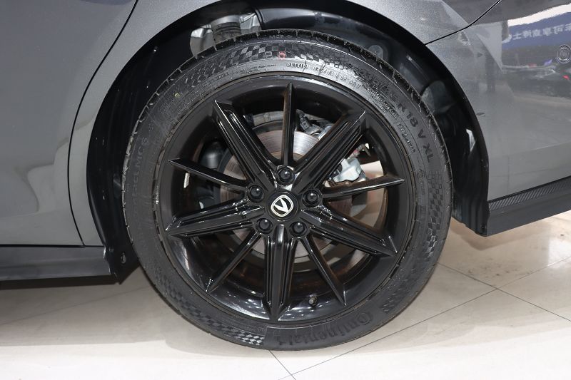 长安UNI-V 2022款 1.5T 智慧领航型