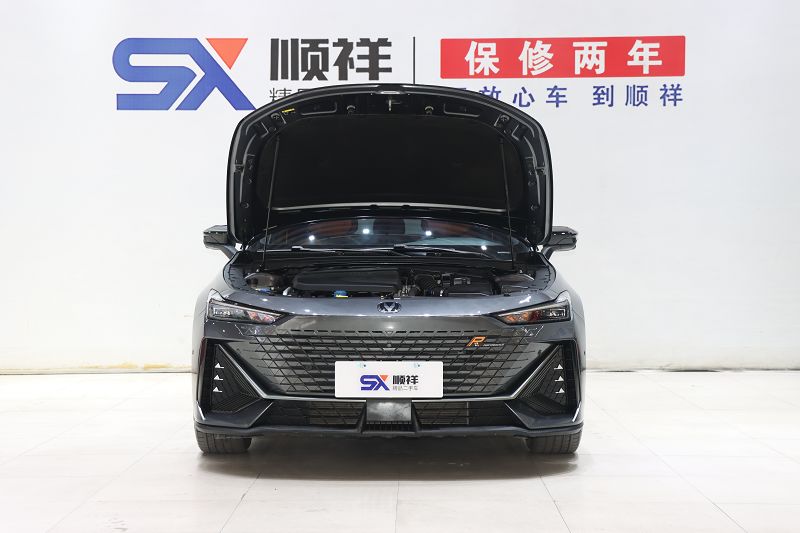 长安UNI-V 2022款 1.5T 智慧领航型