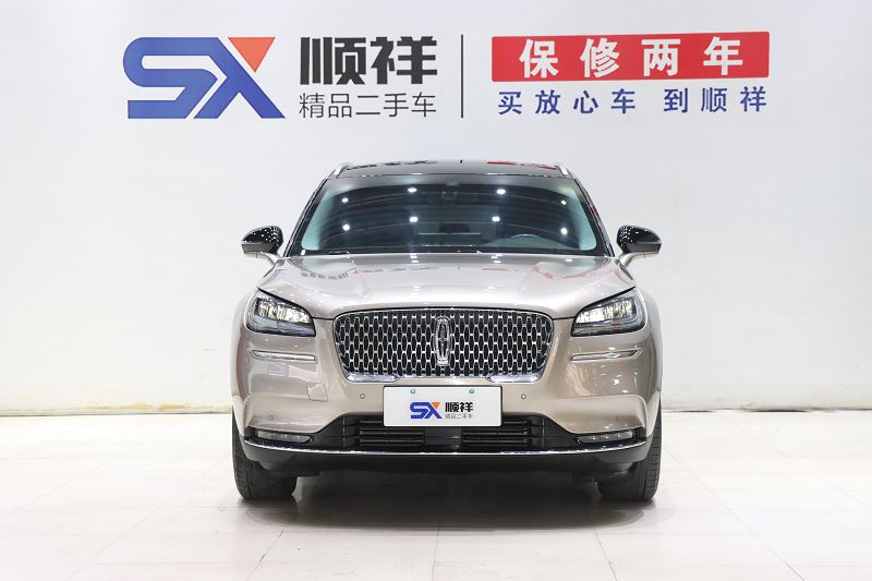 林肯冒险家 2020款 2.0T 两驱尊雅版