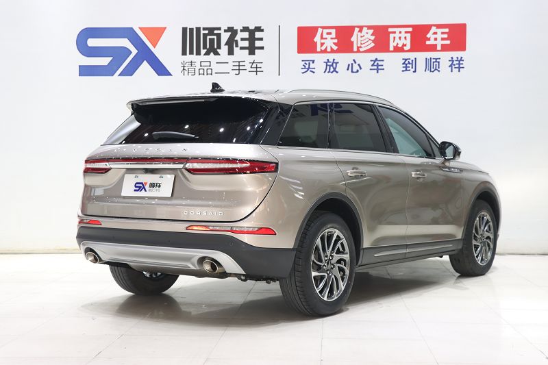 林肯冒险家 2020款 2.0T 两驱尊雅版