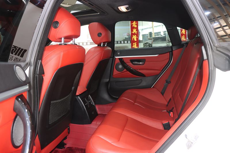 宝马4系 2019款 430i Gran Coupe M运动曜夜版