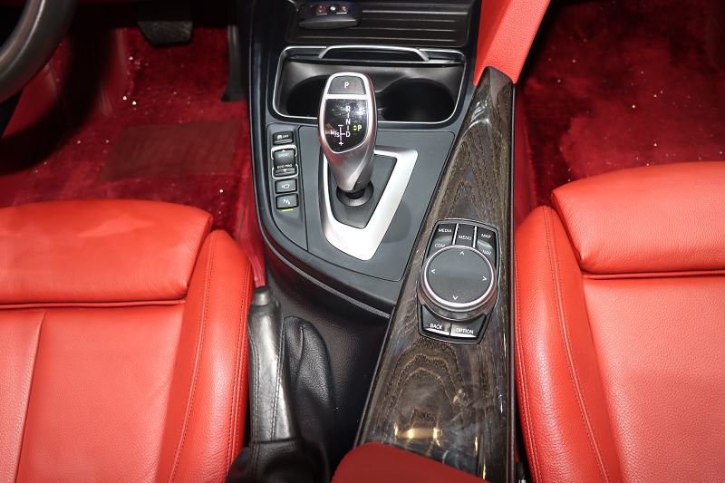 宝马4系 2019款 430i Gran Coupe M运动曜夜版