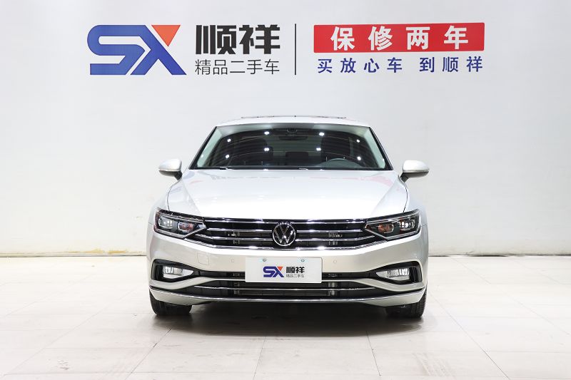 大众 迈腾 2021款 330TSI DSG 30周年纪念版