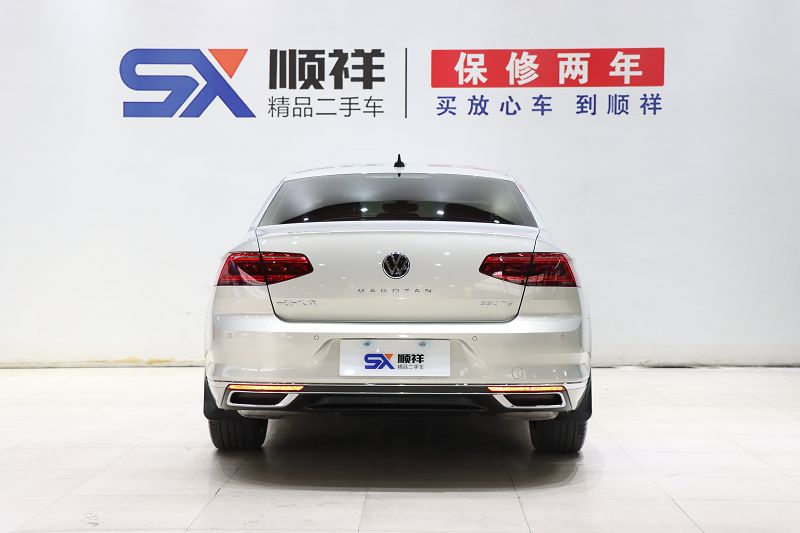 大众 迈腾 2021款 330TSI DSG 30周年纪念版