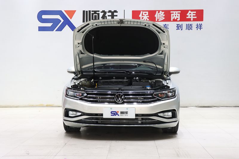 大众 迈腾 2021款 330TSI DSG 30周年纪念版