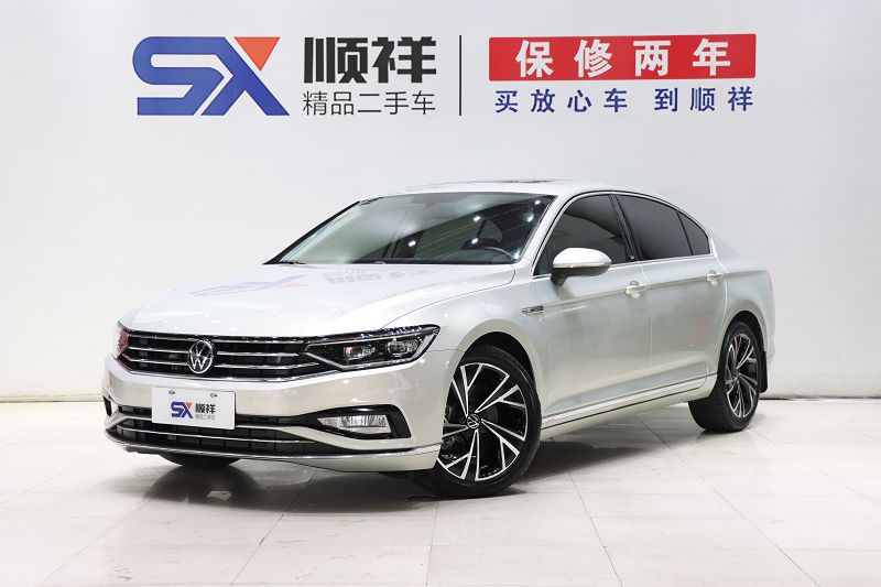 大众 迈腾 2021款 330TSI DSG 30周年纪念版