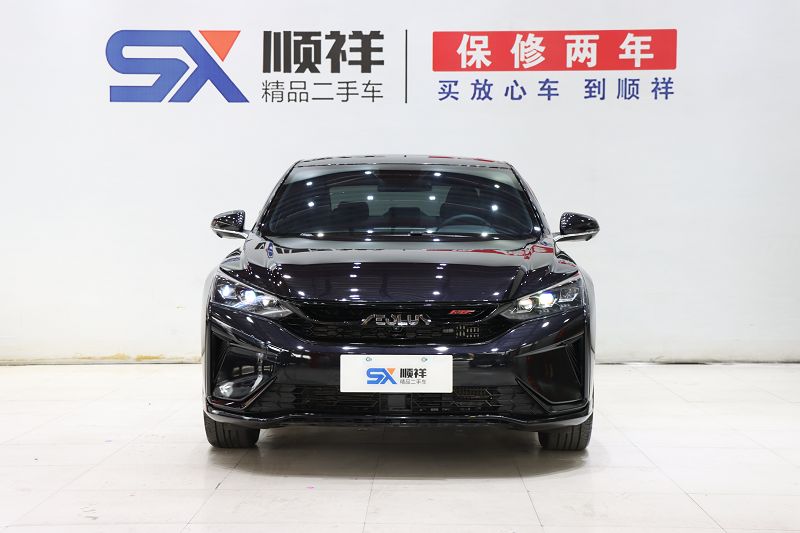 东风风神 奕炫 2020款 230T 自动炫酷赛道骑士版