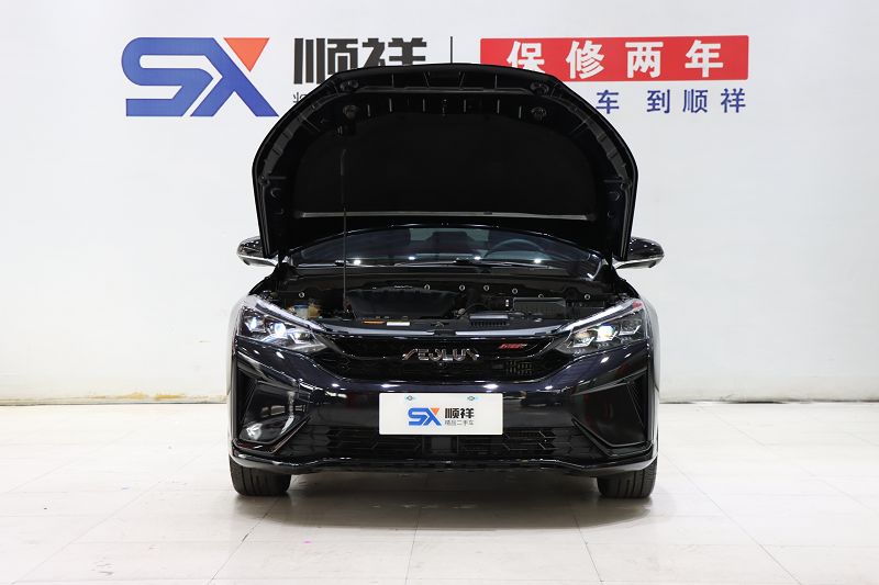 东风风神 奕炫 2020款 230T 自动炫酷赛道骑士版