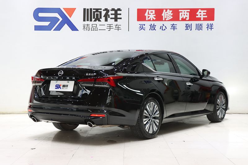 日产 天籁 2022款 2.0L XL-TLS 悦享版