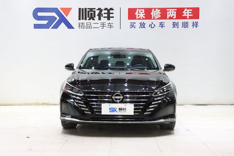 日产 天籁 2022款 2.0L XL-TLS 悦享版
