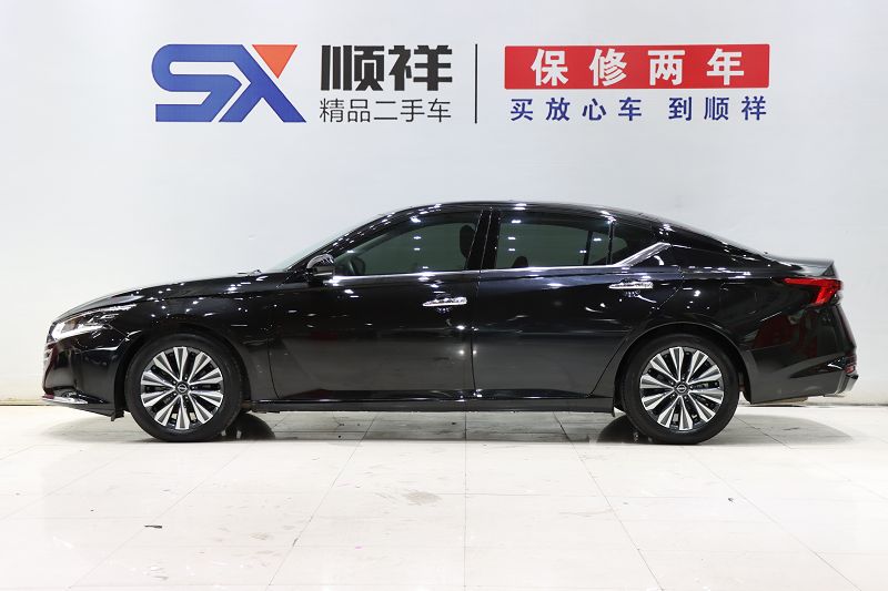 日产 天籁 2022款 2.0L XL-TLS 悦享版