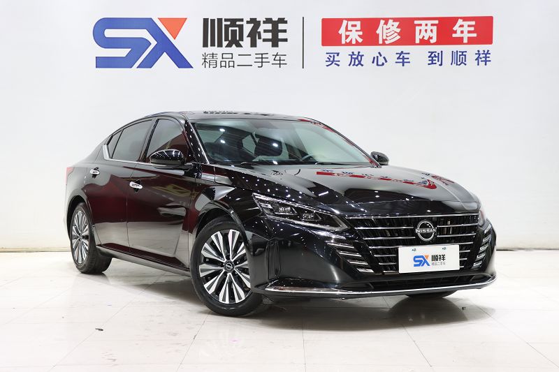 日产 天籁 2022款 2.0L XL-TLS 悦享版