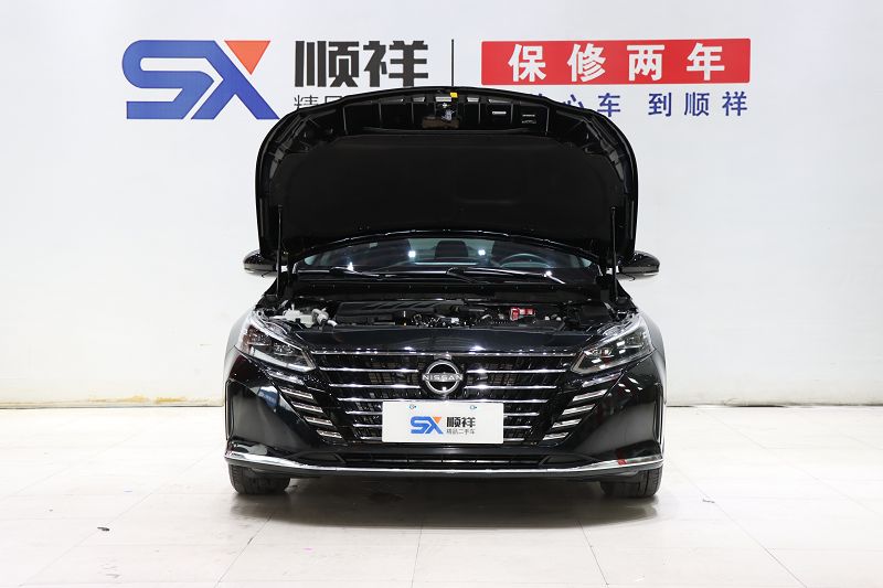 日产 天籁 2022款 2.0L XL-TLS 悦享版