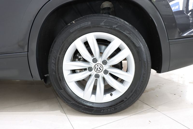 大众探岳 2019款 330TSI 两驱舒适型 国VI