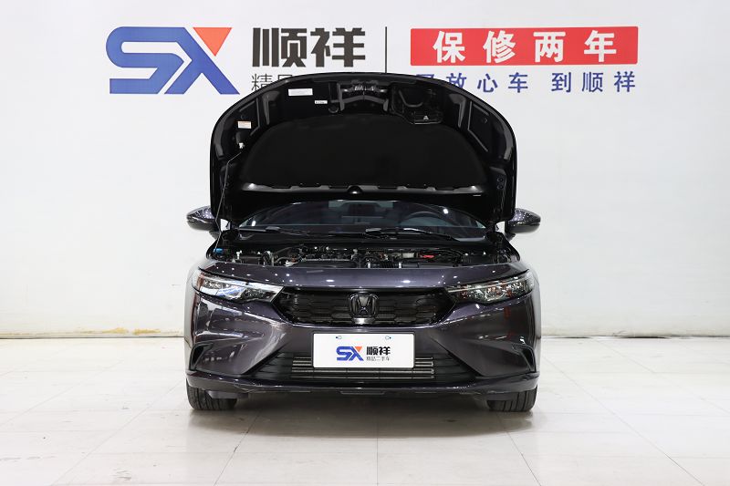 本田 型格 2023款 240TURBO CVT豪华版