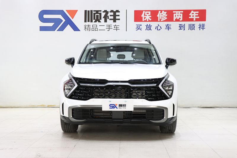 起亚狮铂拓界 2023款 1.5T 两驱尊贵版