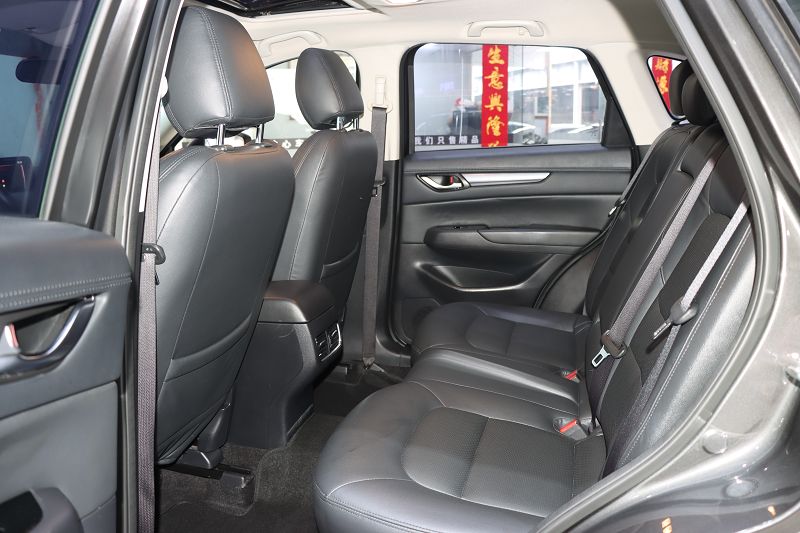 马自达CX-5 2017款 2.0L 自动两驱智尚型 国VI