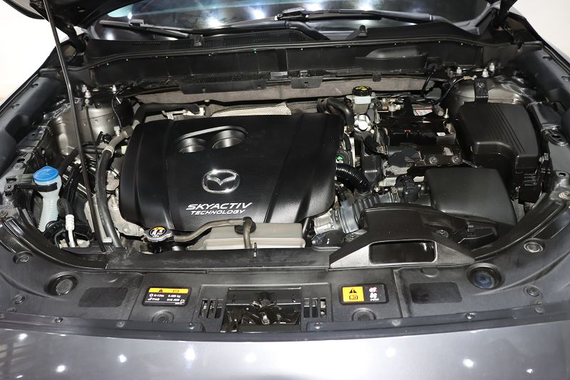 马自达CX-5 2017款 2.0L 自动两驱智尚型 国VI