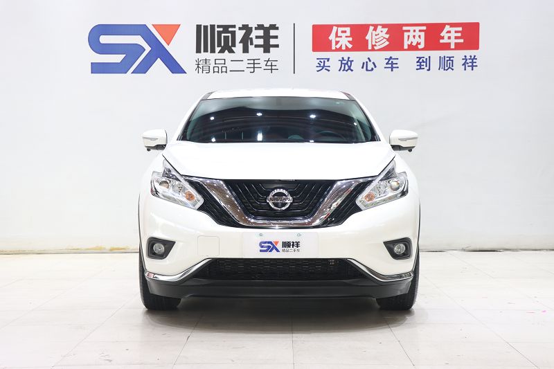 日产 楼兰 2021款 2.5L XE 两驱精英版 国VI