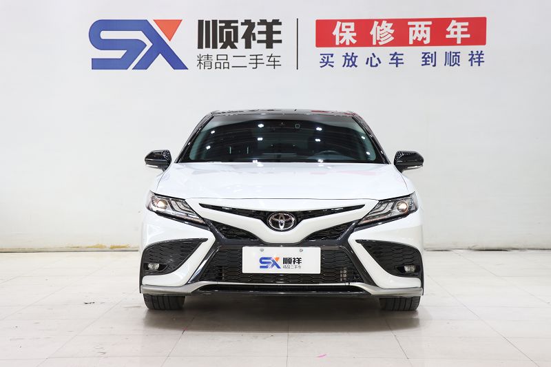 丰田 凯美瑞 2023款 2.5S 锋尚版