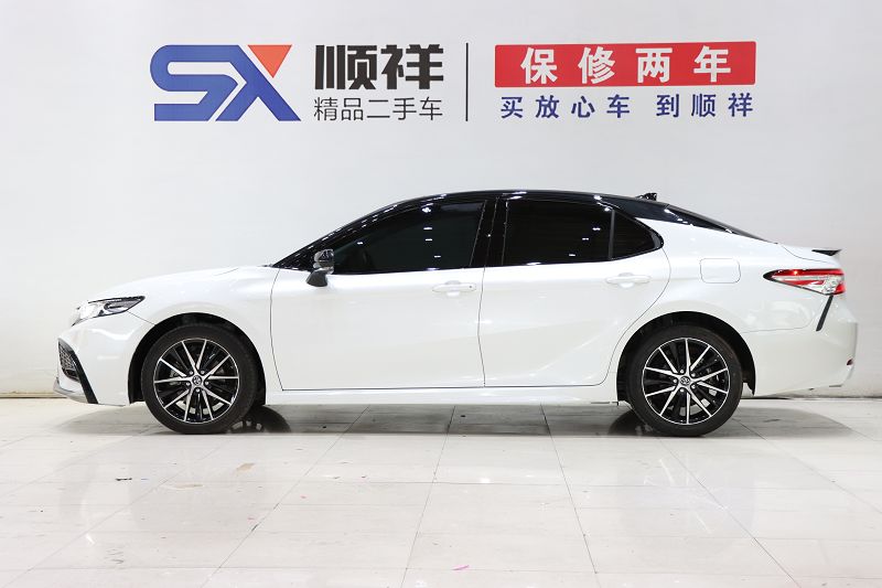 丰田 凯美瑞 2023款 2.5S 锋尚版