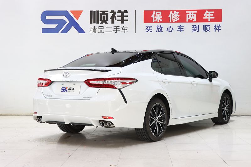 丰田 凯美瑞 2023款 2.5S 锋尚版