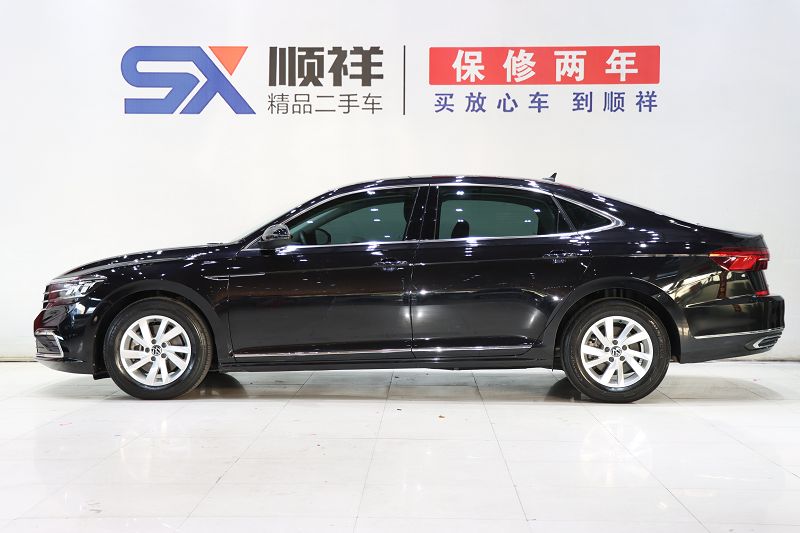 大众 帕萨特 2021款 280TSI 商务版