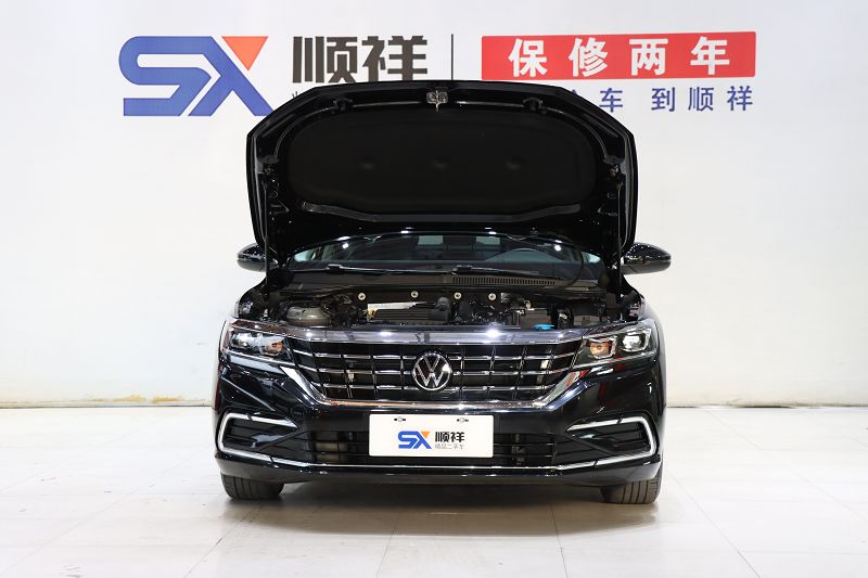 大众 帕萨特 2021款 280TSI 商务版