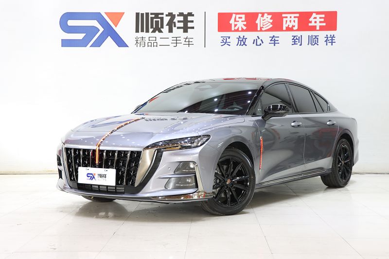 红旗H6 2024款 2.0T 致尚版