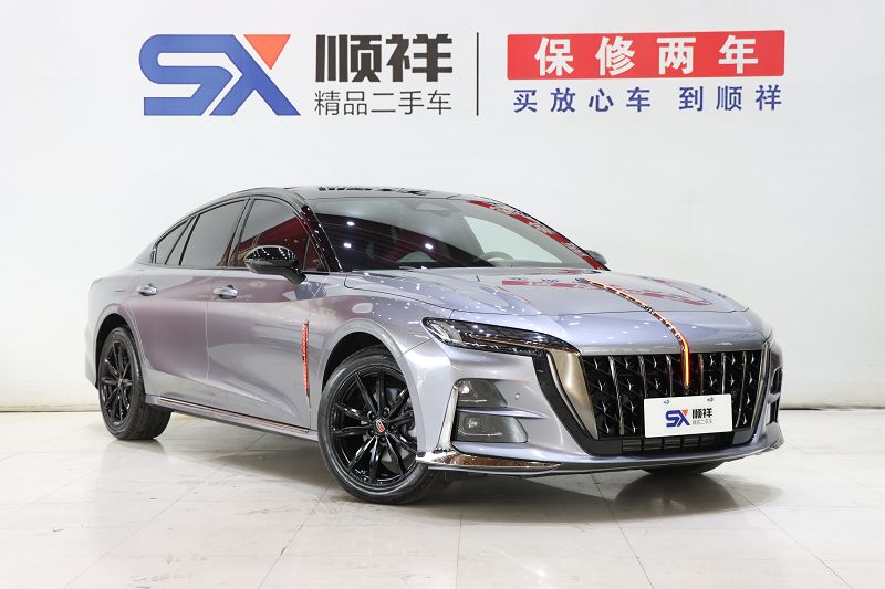 红旗H6 2024款 2.0T 致尚版