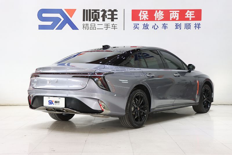 红旗H6 2024款 2.0T 致尚版