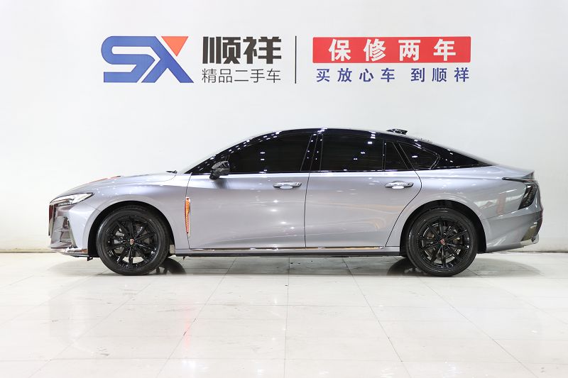 红旗H6 2024款 2.0T 致尚版