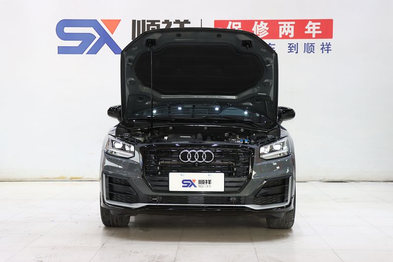 奥迪Q2L 2021款 35 TFSI 进取动感型