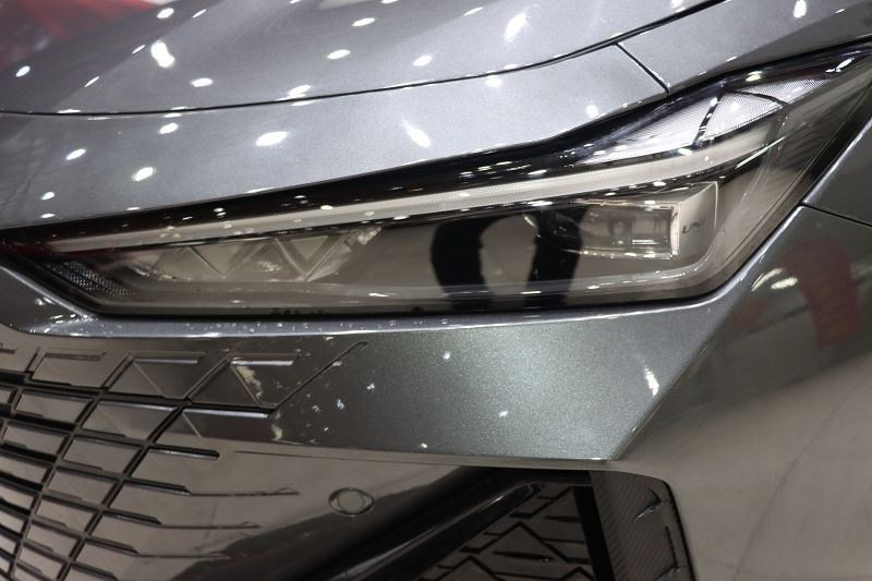 长安UNI-V 2022款 1.5T 运动版