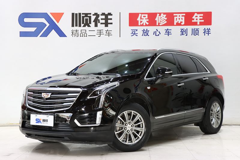 凯迪拉克XT5 2018款 28T 四驱豪华型