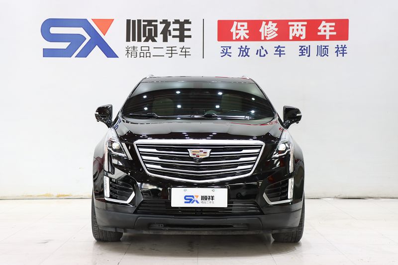 凯迪拉克XT5 2018款 28T 四驱豪华型